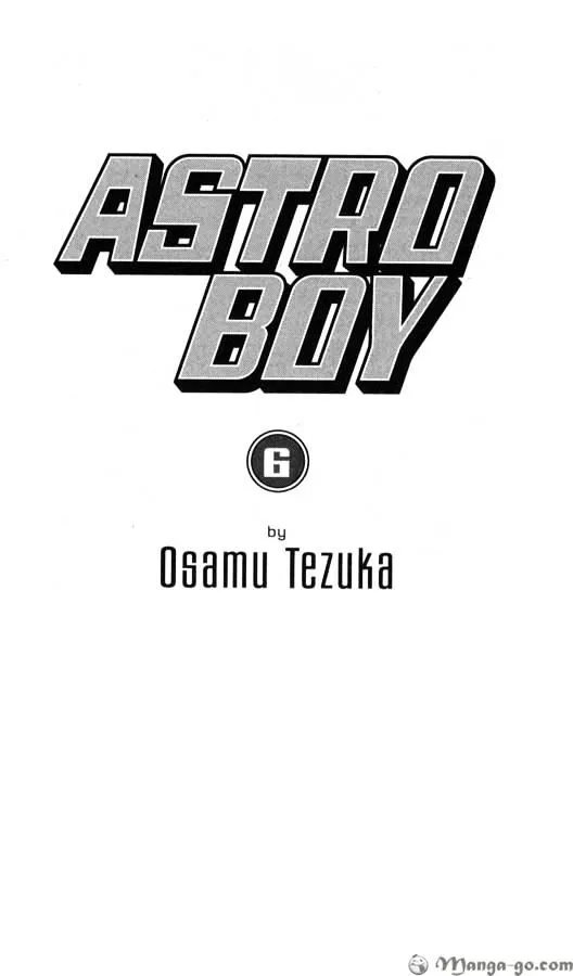 Read Astro Boy chapter 16 image 3 on Lezhin