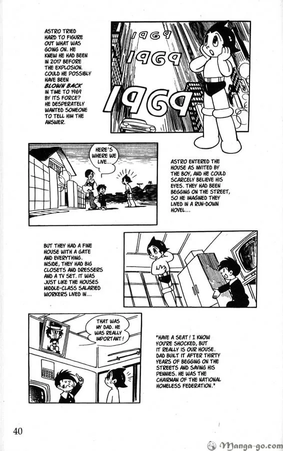 Read Astro Boy chapter 16 image 36 on Lezhin