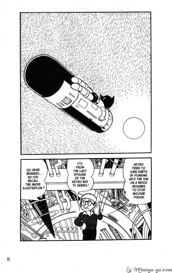 Read Astro Boy chapter 16 image 5 on Lezhin