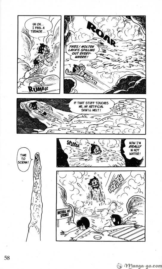 Read Astro Boy chapter 16 image 54 on Lezhin