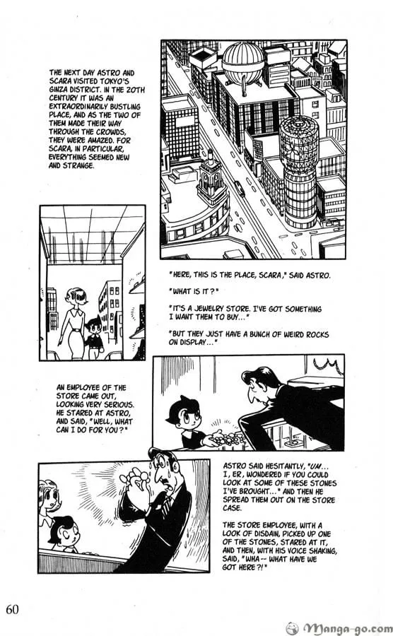 Read Astro Boy chapter 16 image 56 on Lezhin