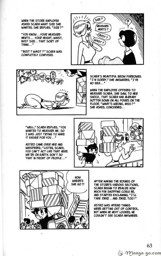 Read Astro Boy chapter 16 image 59 on Lezhin