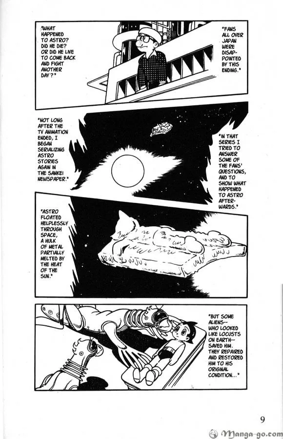Read Astro Boy chapter 16 image 6 on Lezhin