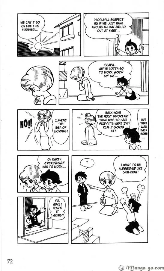 Read Astro Boy chapter 16 image 68 on Lezhin