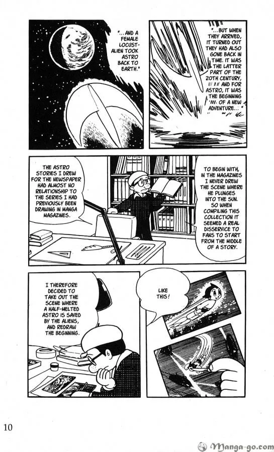 Read Astro Boy chapter 16 image 7 on Lezhin