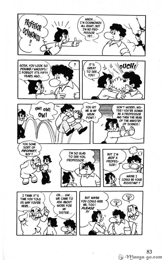 Read Astro Boy chapter 16 image 79 on Lezhin