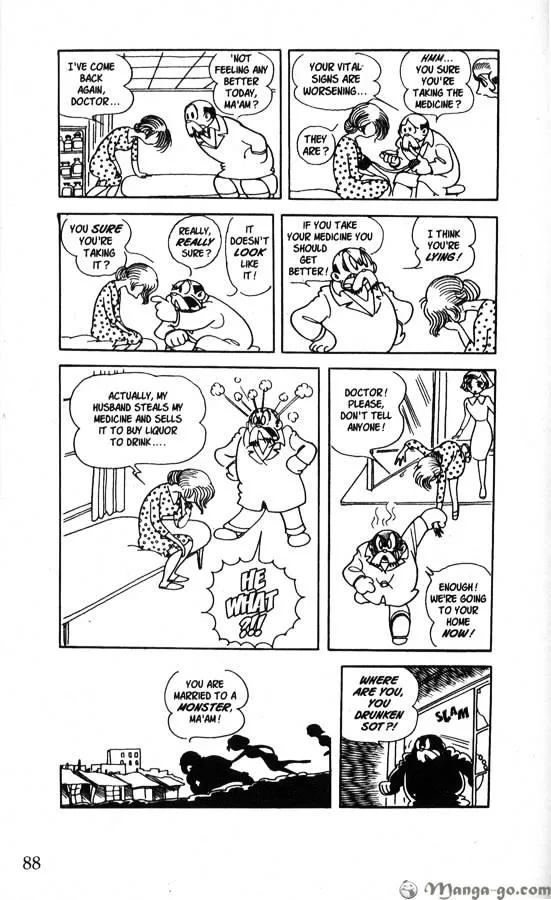 Read Astro Boy chapter 16 image 84 on Lezhin