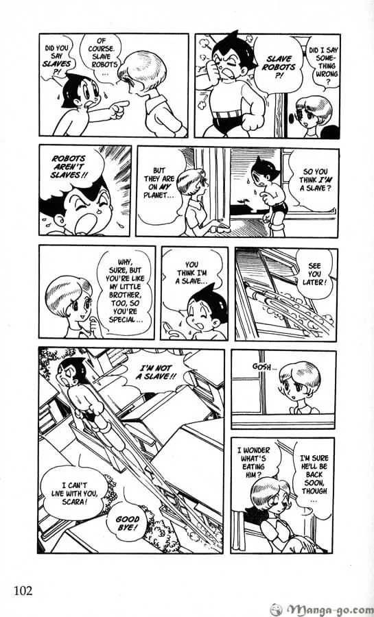 Read Astro Boy chapter 16 image 98 on Lezhin