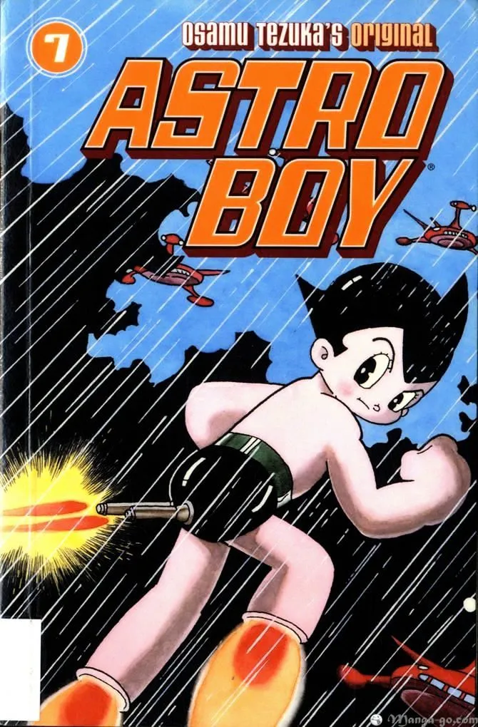 Read Astro Boy chapter 17 image 0 on Lezhin