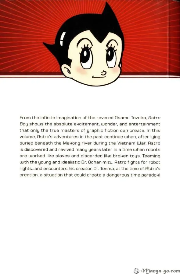 Read Astro Boy chapter 17 image 1 on Lezhin