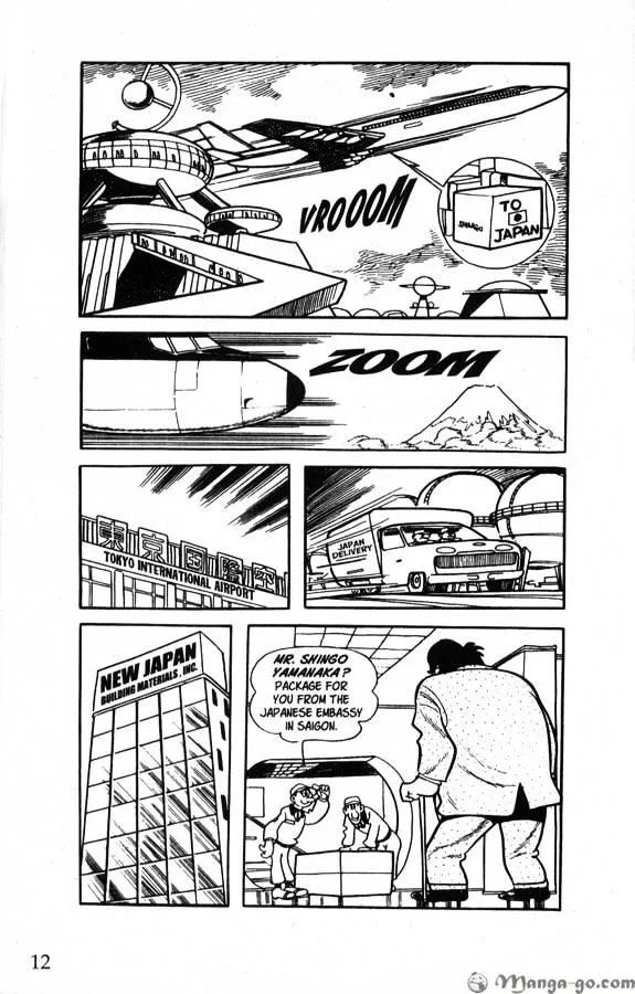 Read Astro Boy chapter 17 image 10 on Lezhin