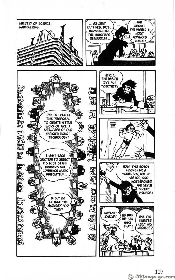 Read Astro Boy chapter 17 image 104 on Lezhin