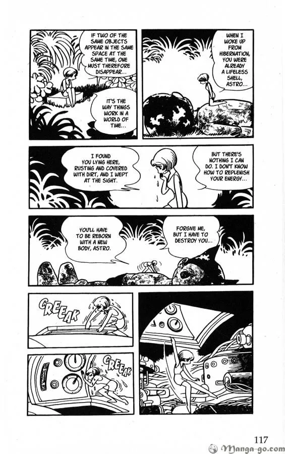 Read Astro Boy chapter 17 image 114 on Lezhin