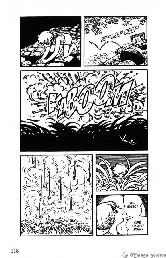Read Astro Boy chapter 17 image 115 on Lezhin
