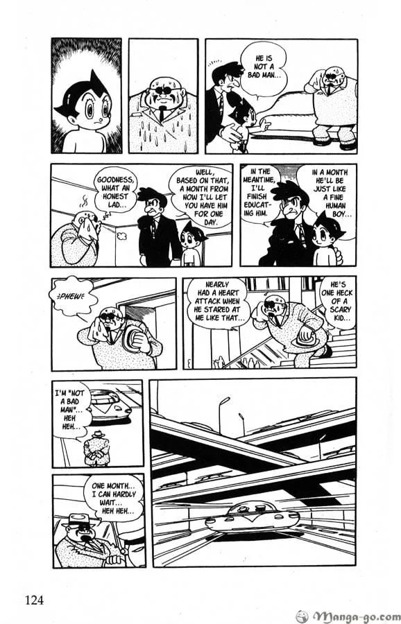 Read Astro Boy chapter 17 image 121 on Lezhin