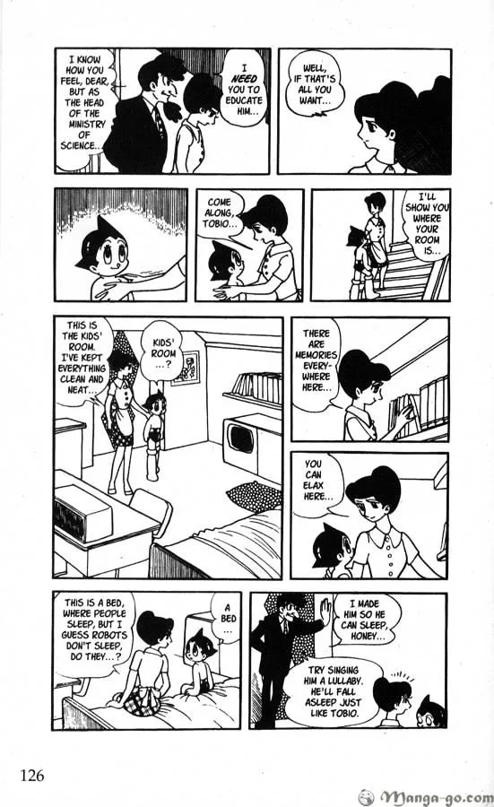 Read Astro Boy chapter 17 image 123 on Lezhin