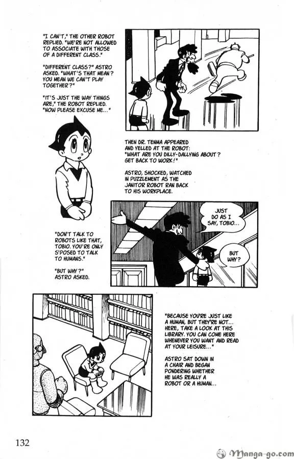 Read Astro Boy chapter 17 image 129 on Lezhin
