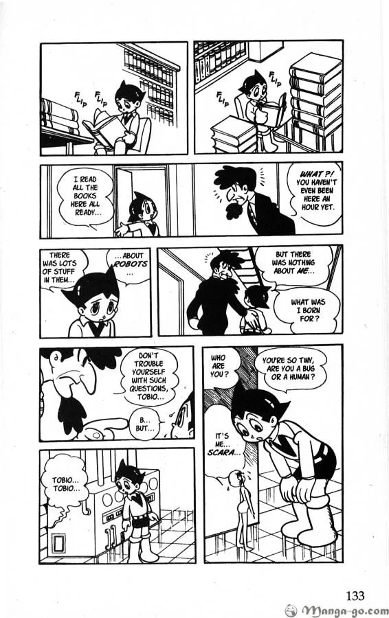 Read Astro Boy chapter 17 image 130 on Lezhin