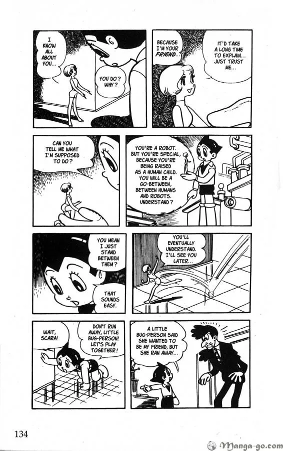 Read Astro Boy chapter 17 image 131 on Lezhin