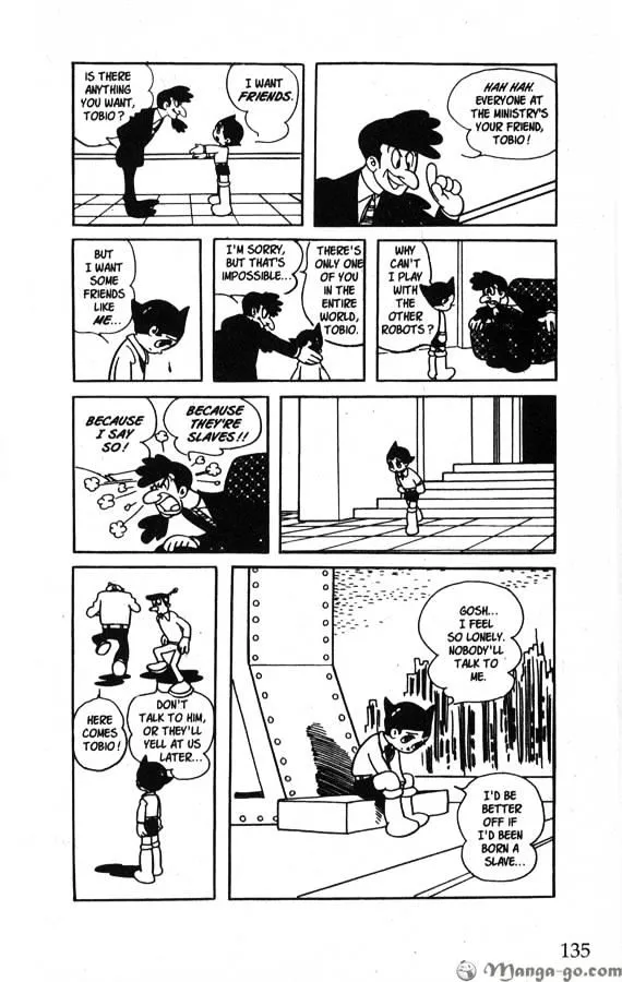 Read Astro Boy chapter 17 image 132 on Lezhin