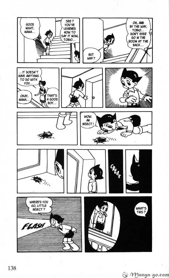 Read Astro Boy chapter 17 image 134 on Lezhin