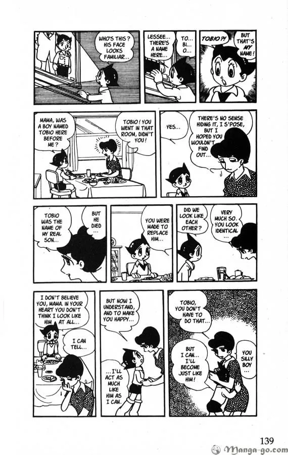 Read Astro Boy chapter 17 image 135 on Lezhin