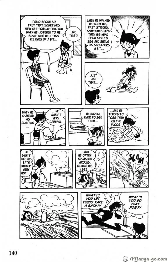 Read Astro Boy chapter 17 image 136 on Lezhin