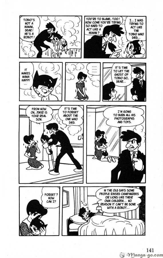 Read Astro Boy chapter 17 image 137 on Lezhin