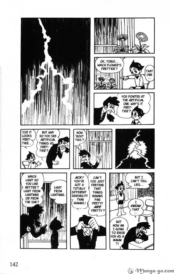Read Astro Boy chapter 17 image 138 on Lezhin