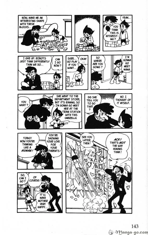 Read Astro Boy chapter 17 image 139 on Lezhin