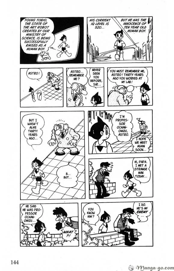 Read Astro Boy chapter 17 image 140 on Lezhin