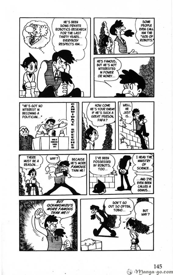 Read Astro Boy chapter 17 image 141 on Lezhin