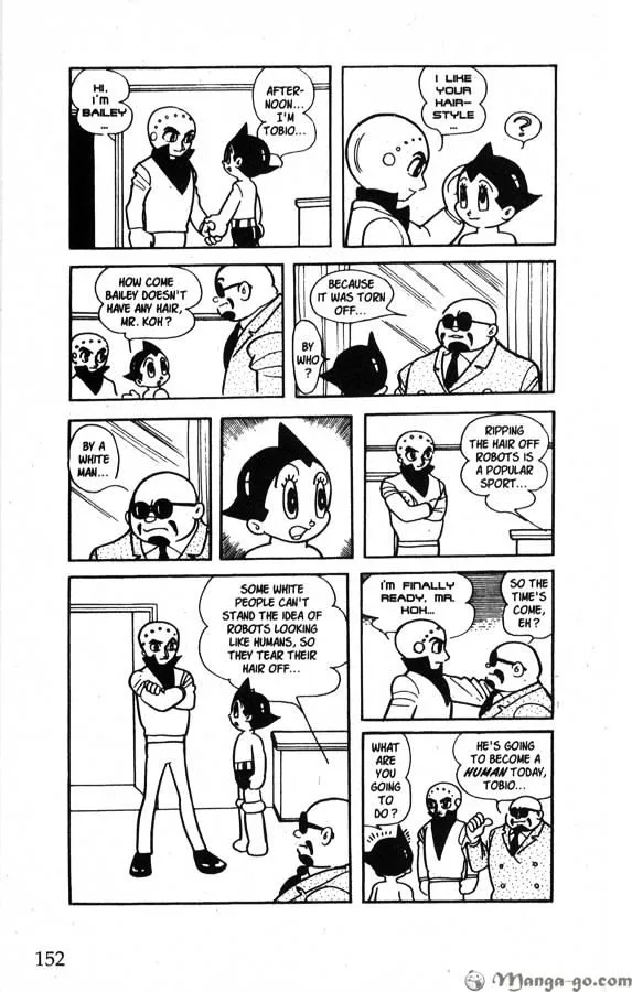 Read Astro Boy chapter 17 image 148 on Lezhin