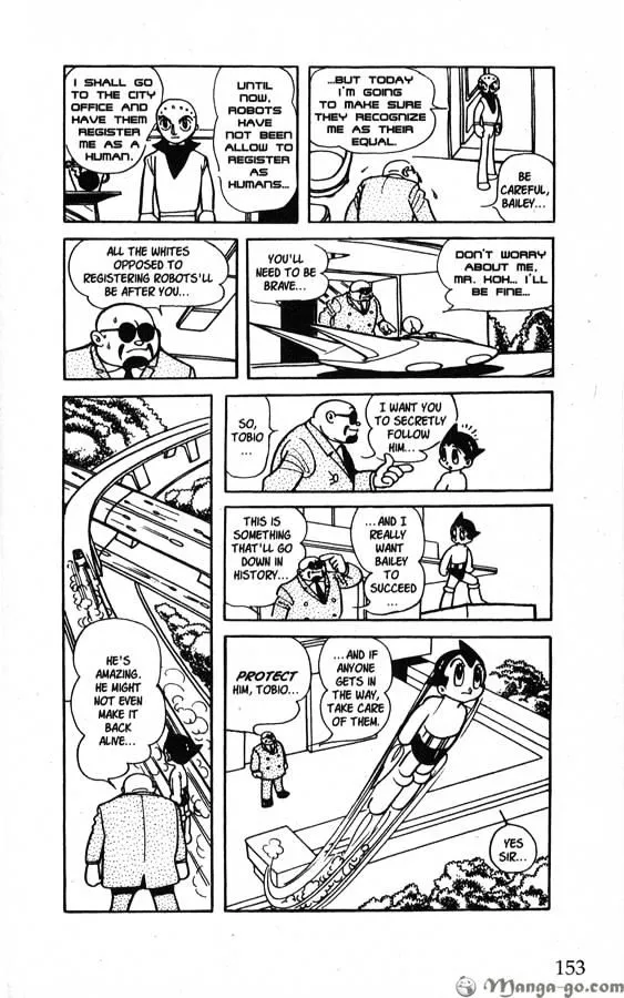 Read Astro Boy chapter 17 image 149 on Lezhin