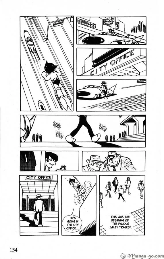 Read Astro Boy chapter 17 image 150 on Lezhin