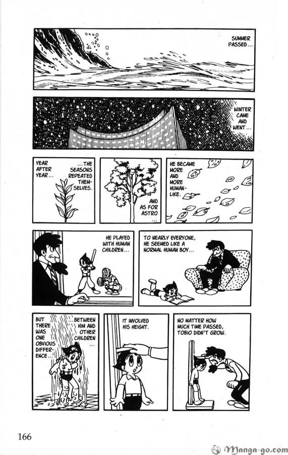 Read Astro Boy chapter 17 image 162 on Lezhin