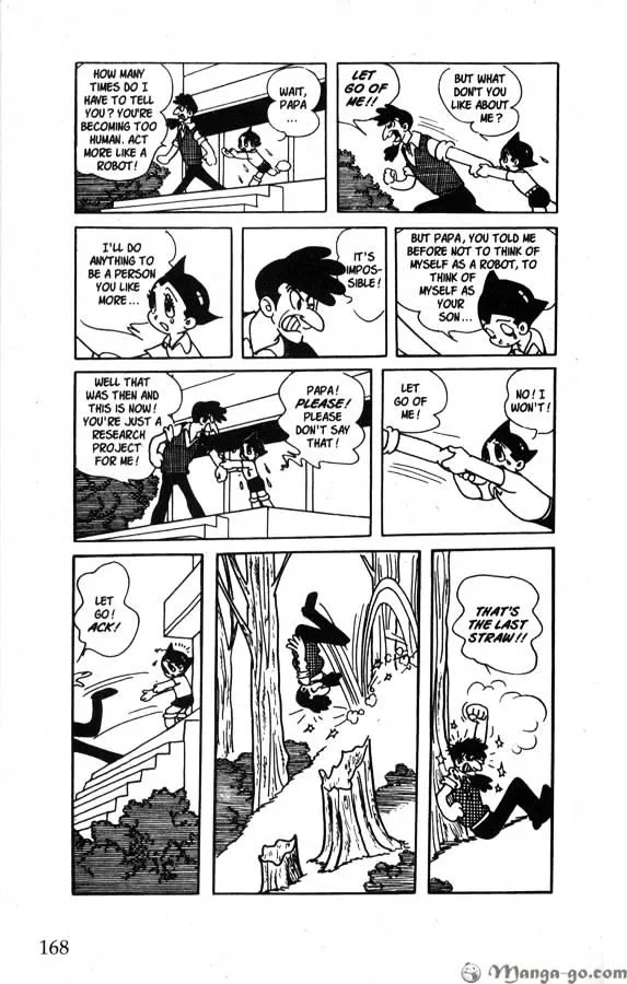 Read Astro Boy chapter 17 image 164 on Lezhin