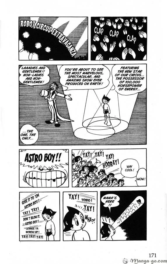 Read Astro Boy chapter 17 image 167 on Lezhin
