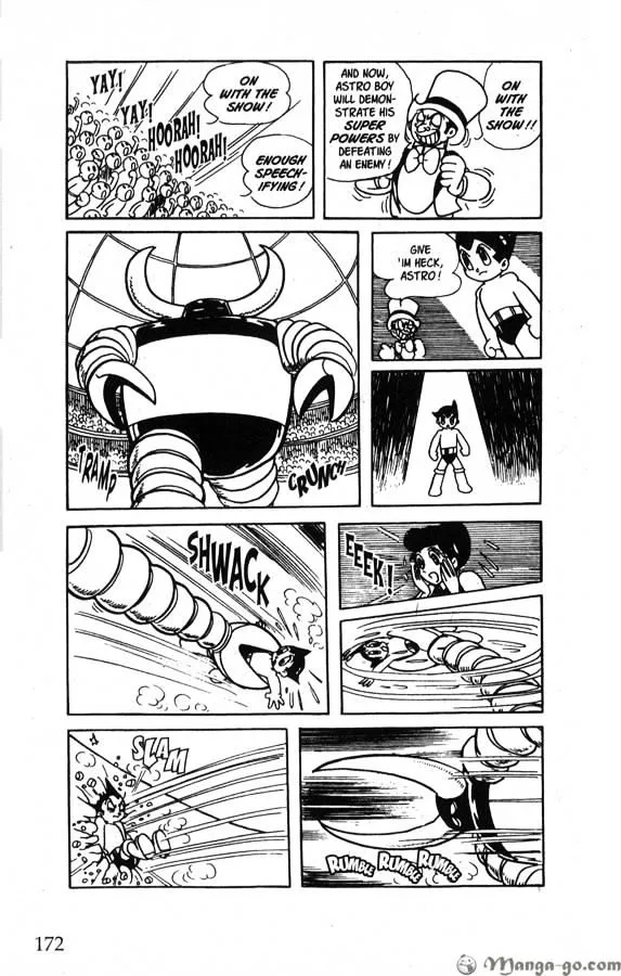 Read Astro Boy chapter 17 image 168 on Lezhin