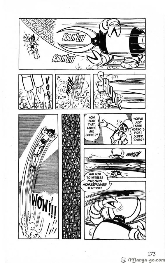 Read Astro Boy chapter 17 image 169 on Lezhin