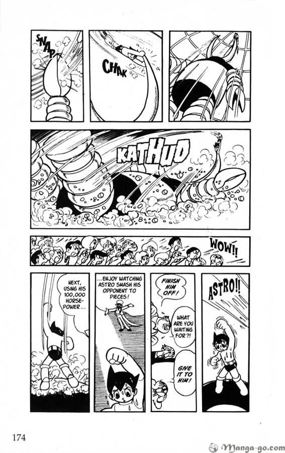 Read Astro Boy chapter 17 image 170 on Lezhin