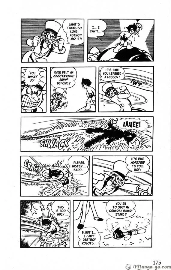 Read Astro Boy chapter 17 image 171 on Lezhin