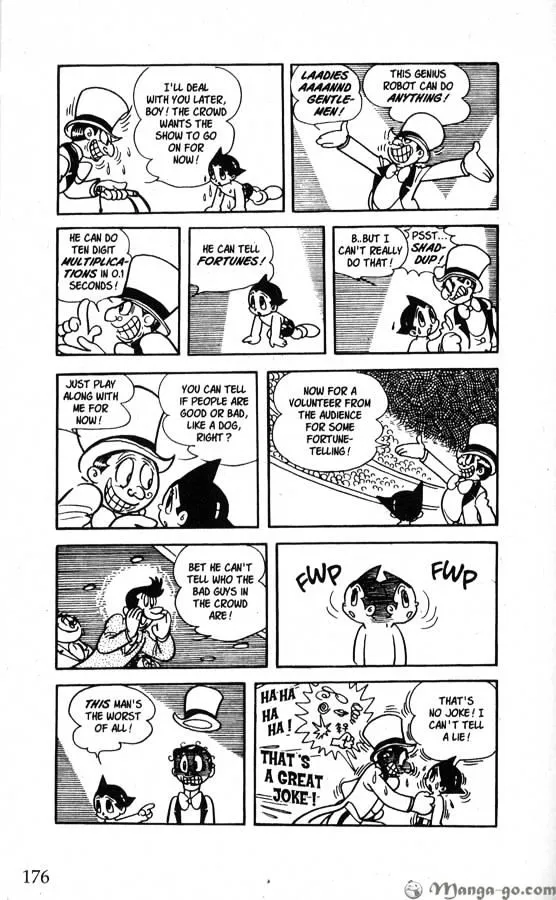 Read Astro Boy chapter 17 image 172 on Lezhin