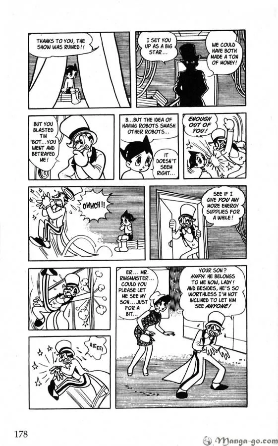 Read Astro Boy chapter 17 image 174 on Lezhin