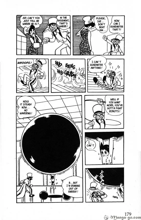 Read Astro Boy chapter 17 image 175 on Lezhin