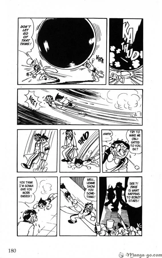 Read Astro Boy chapter 17 image 176 on Lezhin