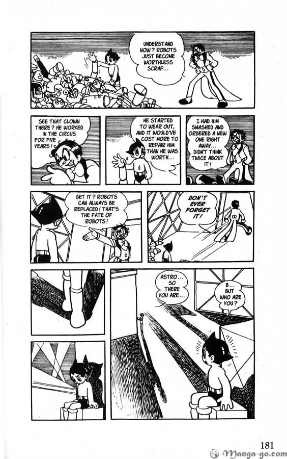 Read Astro Boy chapter 17 image 177 on Lezhin