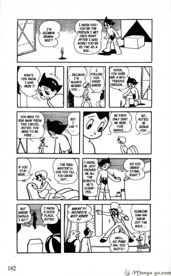 Read Astro Boy chapter 17 image 178 on Lezhin