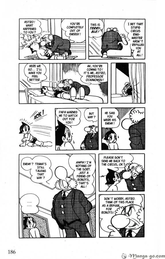 Read Astro Boy chapter 17 image 182 on Lezhin