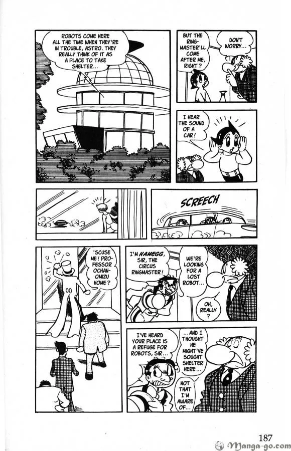 Read Astro Boy chapter 17 image 183 on Lezhin